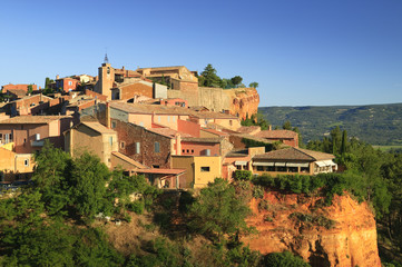 Roussillon Vaucluse Provence-Alpes Cote D Azur France