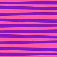 Cute template with pink and violet horizontal stripes.