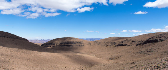 Marokanska pustynia © Zbyszek Nowak