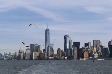 Obraz premium New York city