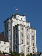 Obraz premium Sternwarte - Kremsmünster - Austria