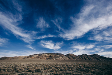 Mountains in Death VAlley