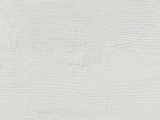 Old scratched white painted board background