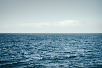 Obraz premium Ocean line 