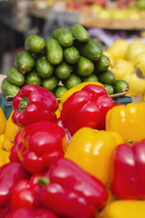 beautiful bright and fresh vegetables for the diet and weight loss, selection of vegetables for every meal to your table, vegetables non-GMO