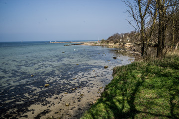 Obraz premium Ostsee