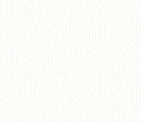 Vector seamless subtle pattern. Modern stylish abstract texture. Repeating geometric tiles