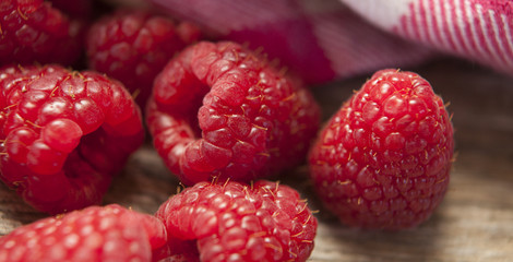 framboise en cuisine