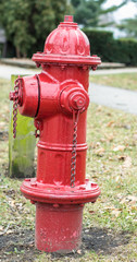 Fototapeta na wymiar hydrant 001