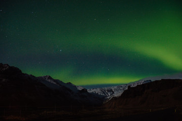Plakat Northern Lights in Iceland