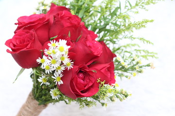 bouquet  flower