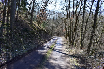 Feldweg