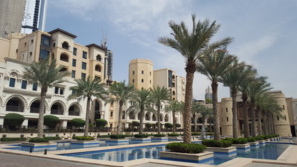 Fototapeta premium Dubai