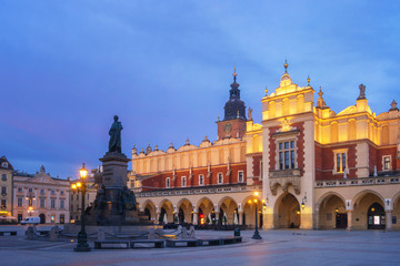Cloth Hall - Krakow, Poland