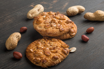 peanut biscuit