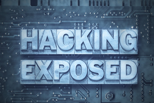 hacking exposed - pc