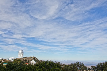 Kitt Peak National Observatory