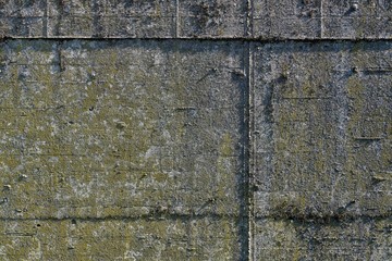 Old concrete wall, texture background