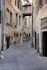 Fototapeta premium ruelle ancienne