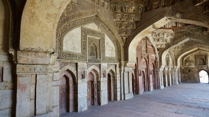 Obraz premium Mogul - Grabstätten im Lodi Garden in Delhi, Indien