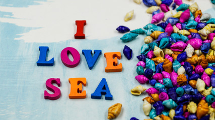 Fototapeta premium The phrase 