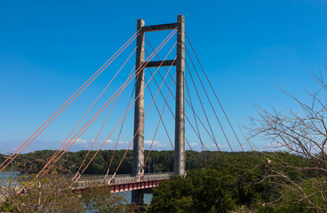 Brücke der Freundschaft, Costa Rica - Taiwan