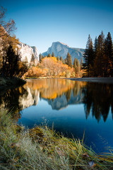 Yosemiti monuments