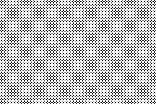 Seamless pattern. Geometric dots texture.