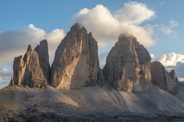 tre cime di lavaredo