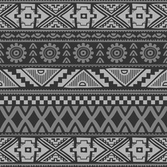 seamless native pattern background
