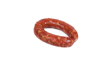 sausage isolated