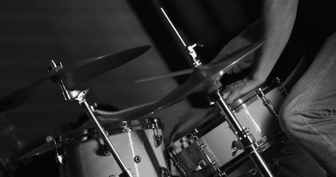 Suonare la batteria jazz