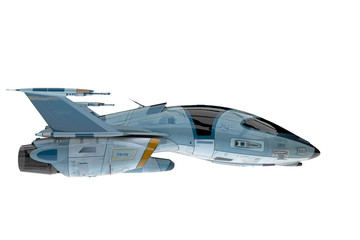 spaceship universe explorer