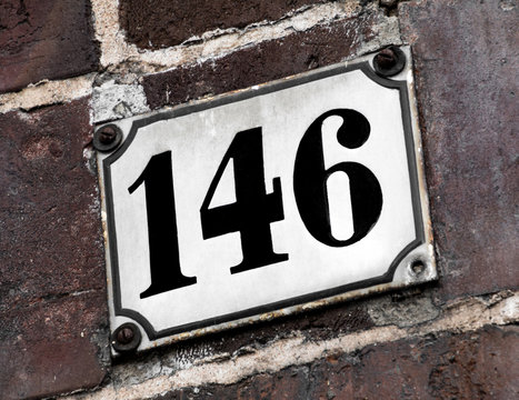 Hausnummer 146