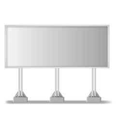 billboard for advertising. vector
