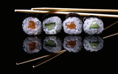 Sushi Japan Lachs Food