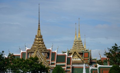 Fototapeta premium Chao Phraya River, Bangkok, Thailand