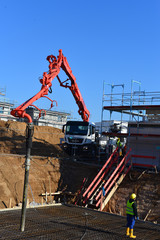 Neubaugebiet Hanau Großauheim