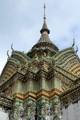 Fototapeta premium Wat Pho, Bangkok, Thailand
