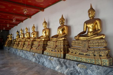 Wat Pho, Bangkok, Thailand