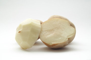 ジャガイモ　男爵