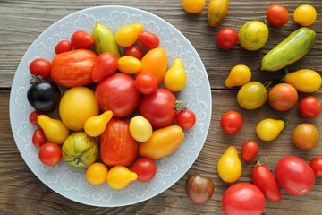 Tomatoes.