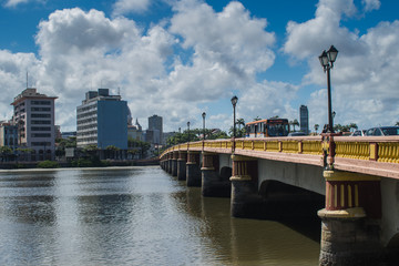 Ponte Buarque de Macedo - Recife