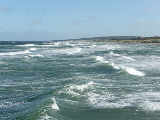 Fototapeta premium Ostsee