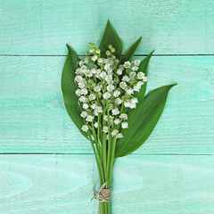 Bouquet de muguet