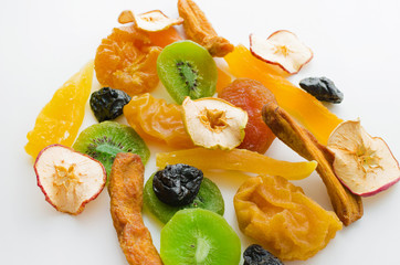 dried fruits mix