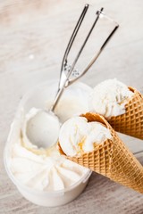 Ice cream cone