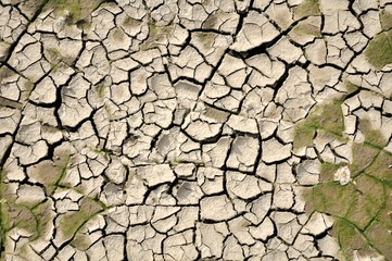 Drought - dry land