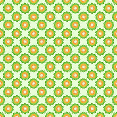 Abstract seamless background