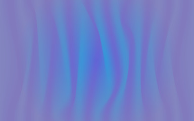 Gathers Purple Blur Abstract Vector Illustration